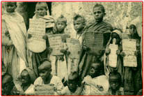 Ecole coranique à In Salah