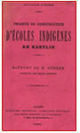 Couverture rapport Scheer