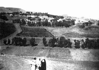 Village de Fromentin