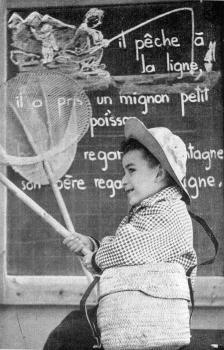 La leçon de langage